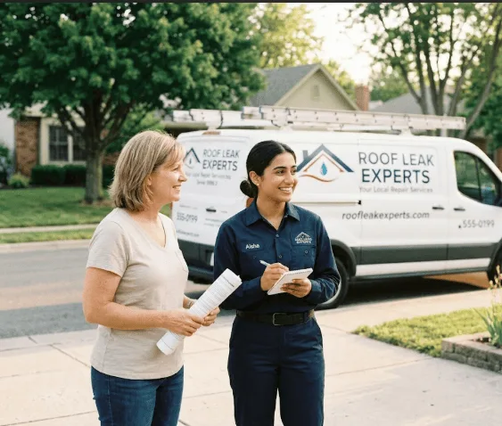 Roof Leak Repair Wood River, IL FAQs